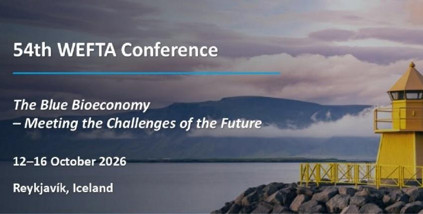 54th WEFTA Conference